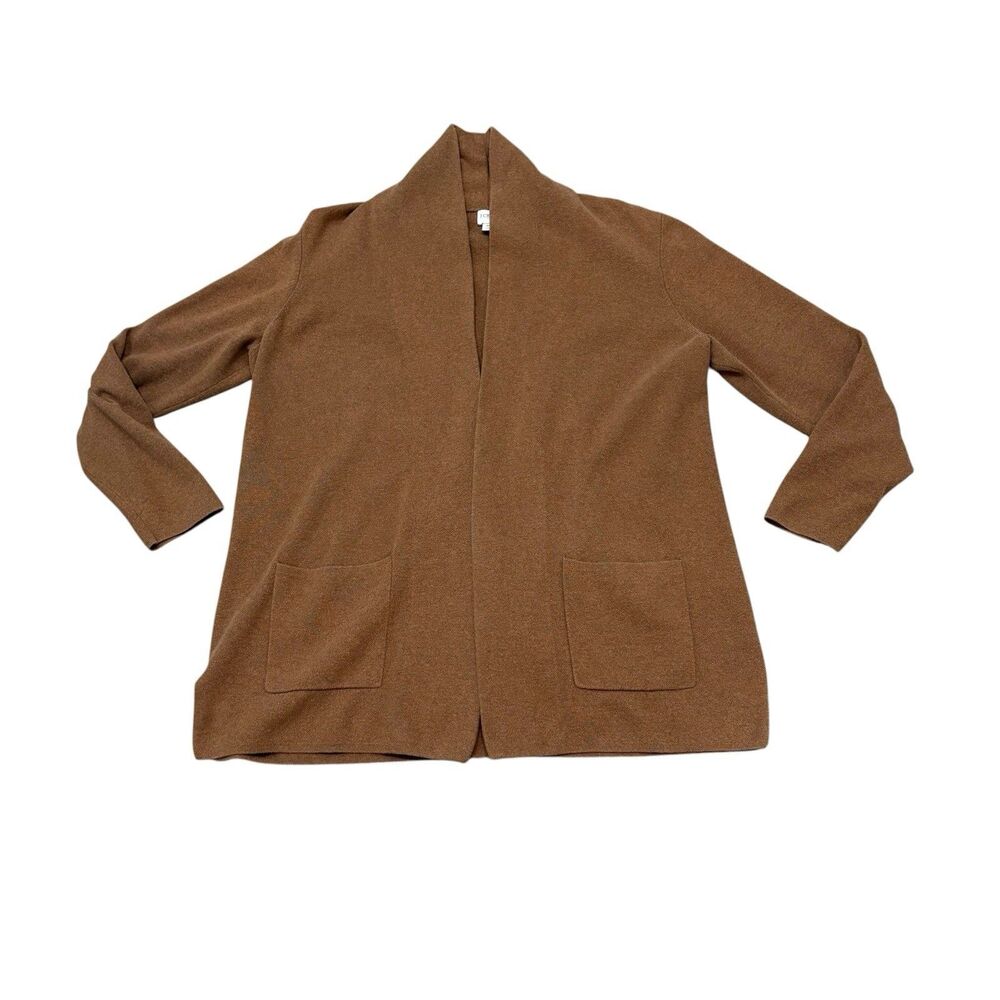J. Crew Factory Chelsea Sweater Blazer Size XL
